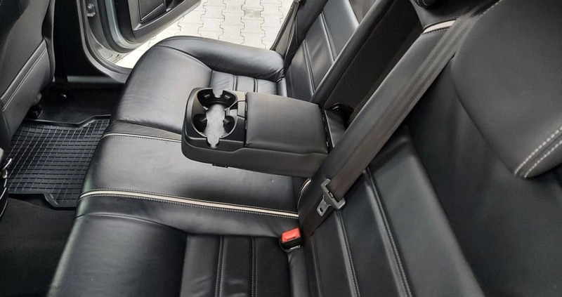 Ford Mondeo cena 31900 przebieg: 222000, rok produkcji 2014 z Mrągowo małe 562